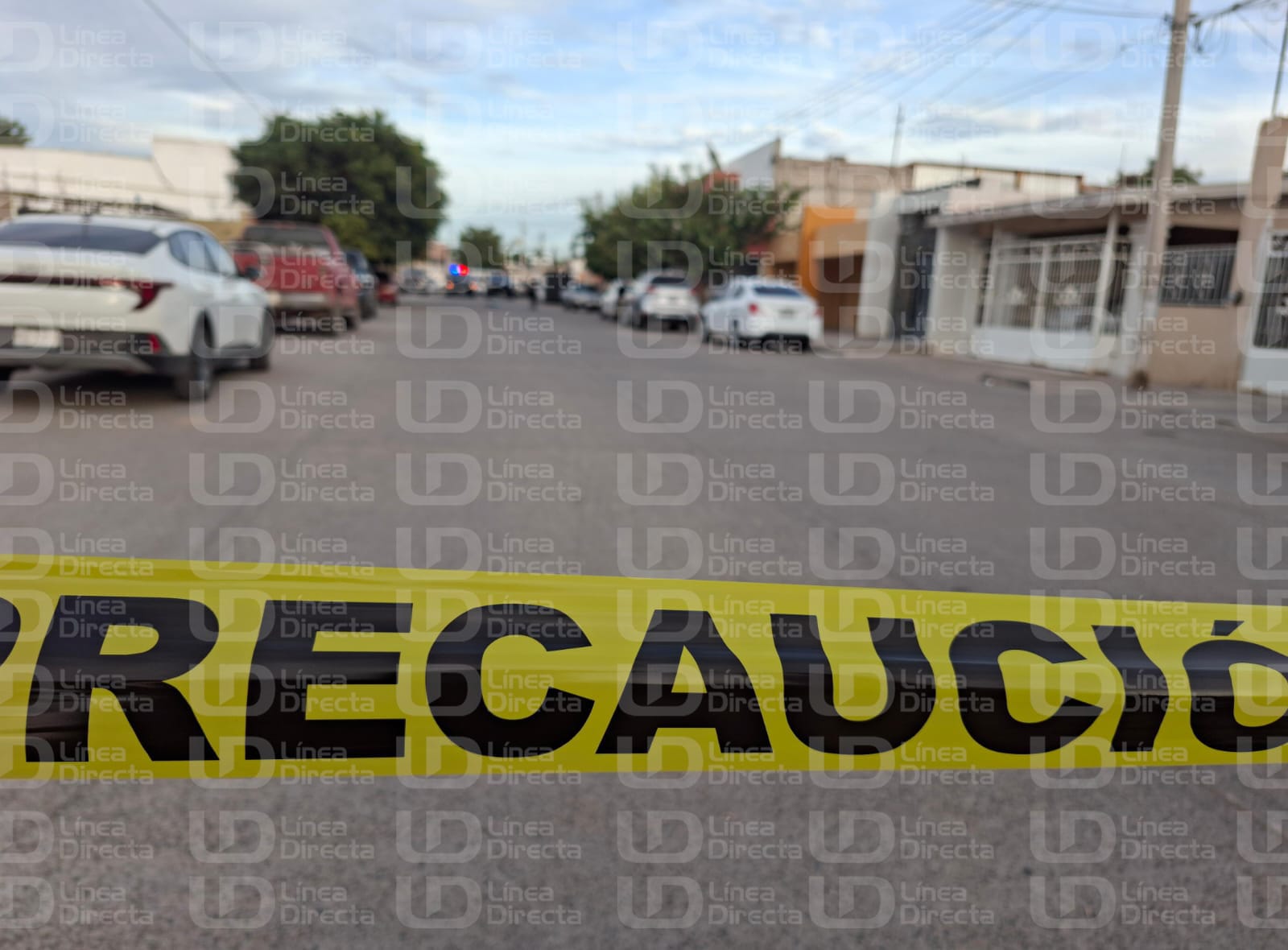 Caso sobre ataque a abalazos contra una mujer en Guasave