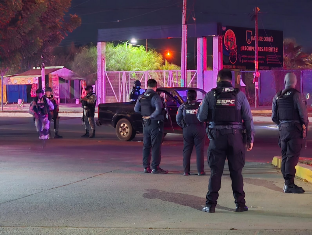 Un atentado a balazos hacia los ocupantes de una camioneta dejó como saldo dos heridos