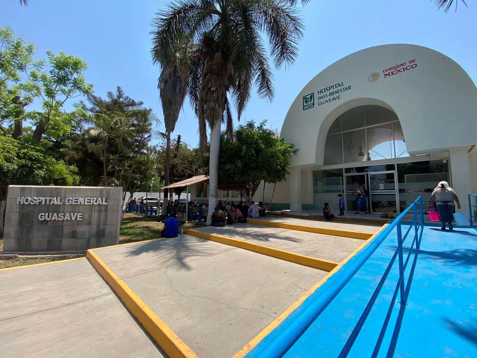Hospital IMSS Bienestar de Guasave