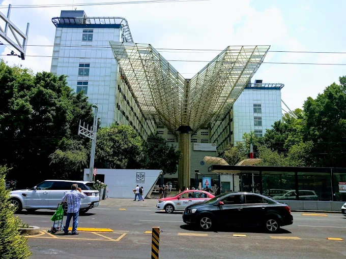Hospital ISSSTE 20 de Noviembre en Ciudad de México