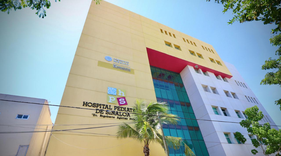 Hospital Pediátrico de Sinaloa