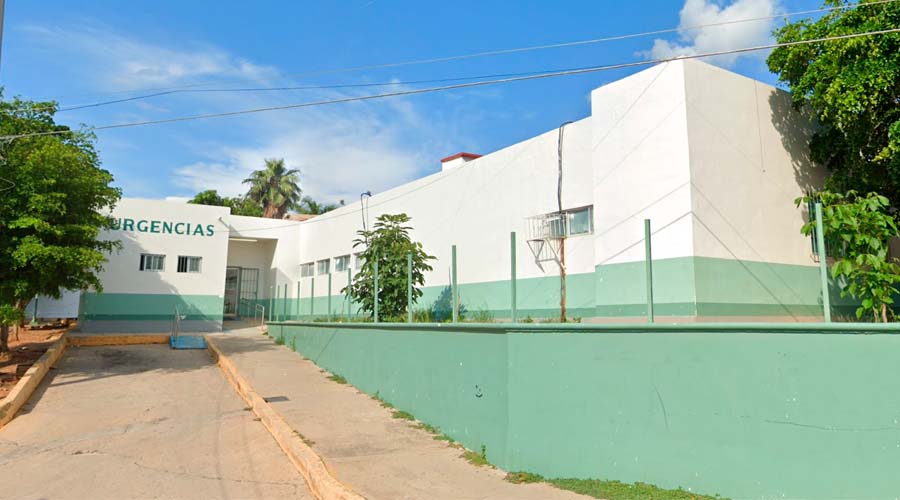 Hospital integral de Choix