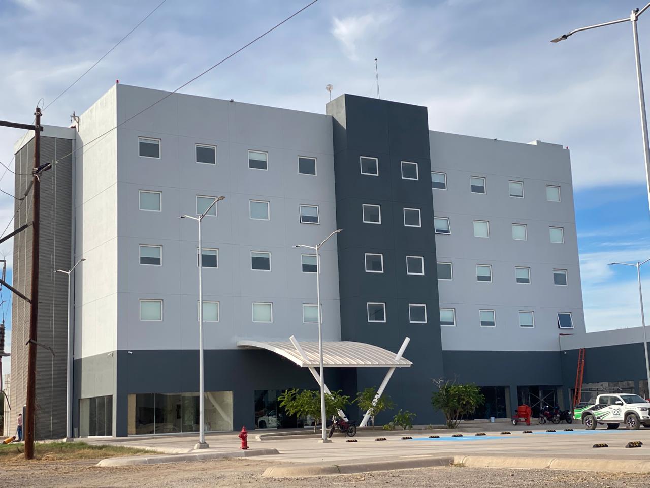 Hotel San German en Guasave