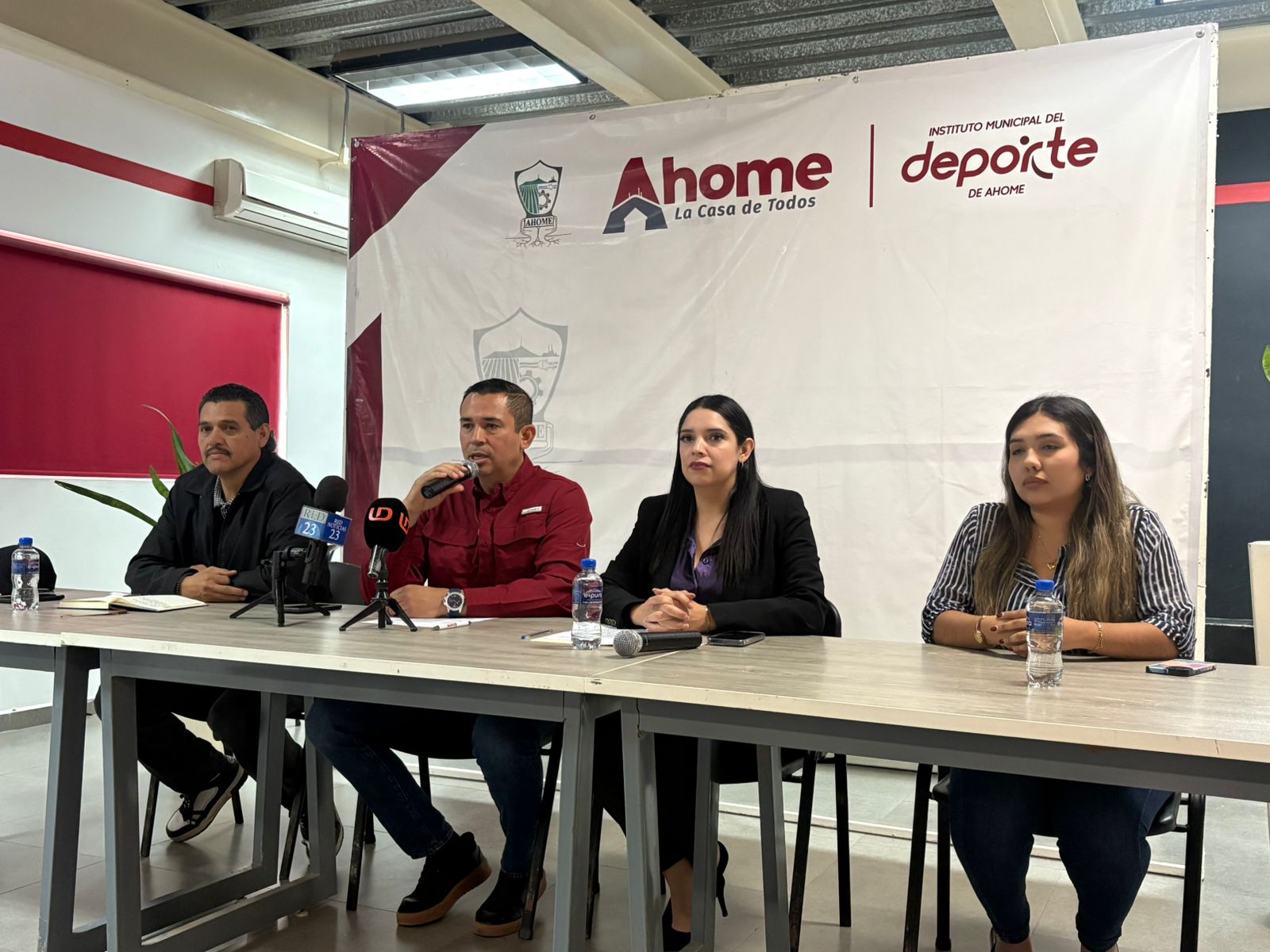 IMDA y Sipinna invitan a entrenadores a curso de protocolo de actuación