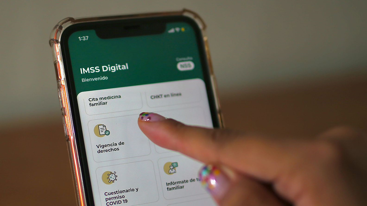 IMSS Digital: ¿Cuáles son los servicios a los que se puede acceder desde la aplicación?