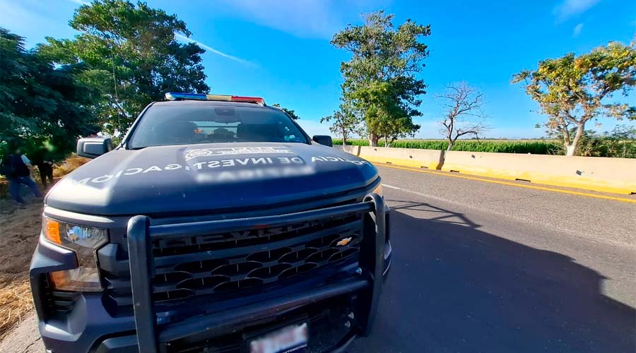 Identifican a hombres localizados sin vida en Culiacán