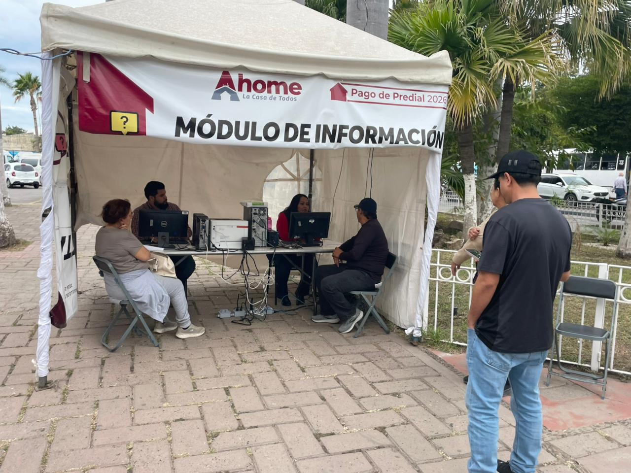 Campaña de pago de Predial Urbano en Ahome recauda al día 3mdp; recurso será para obras: alcalde