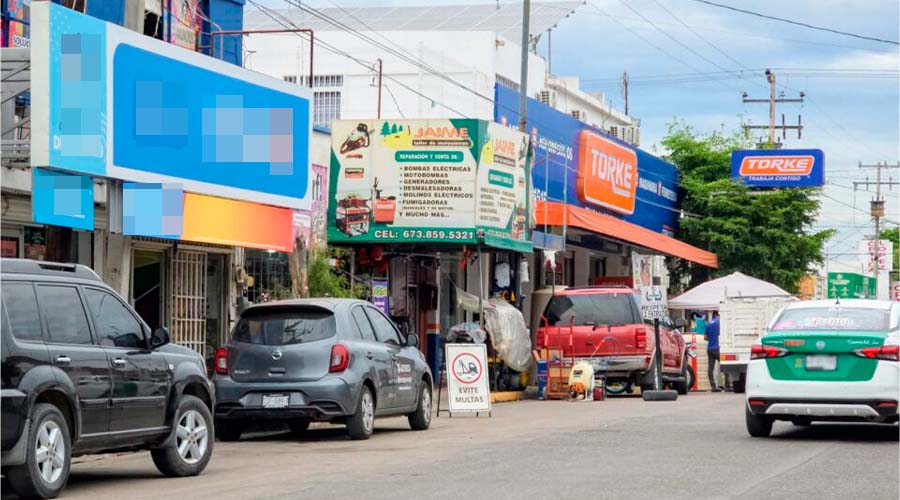 Inseguridad inhibe economía