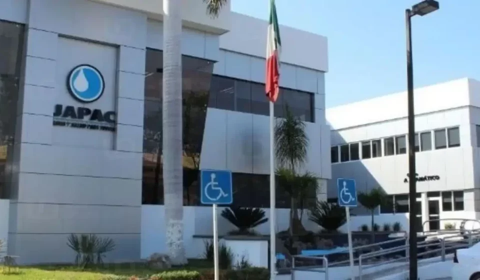 Instalaciones de la Japac en Culiacán