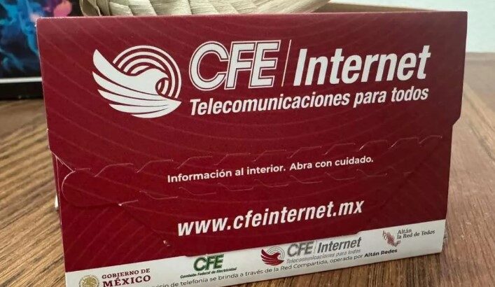 CFE: ¿El chip de internet gratis queda inutilizable tras sus 12 meses de vigencia?