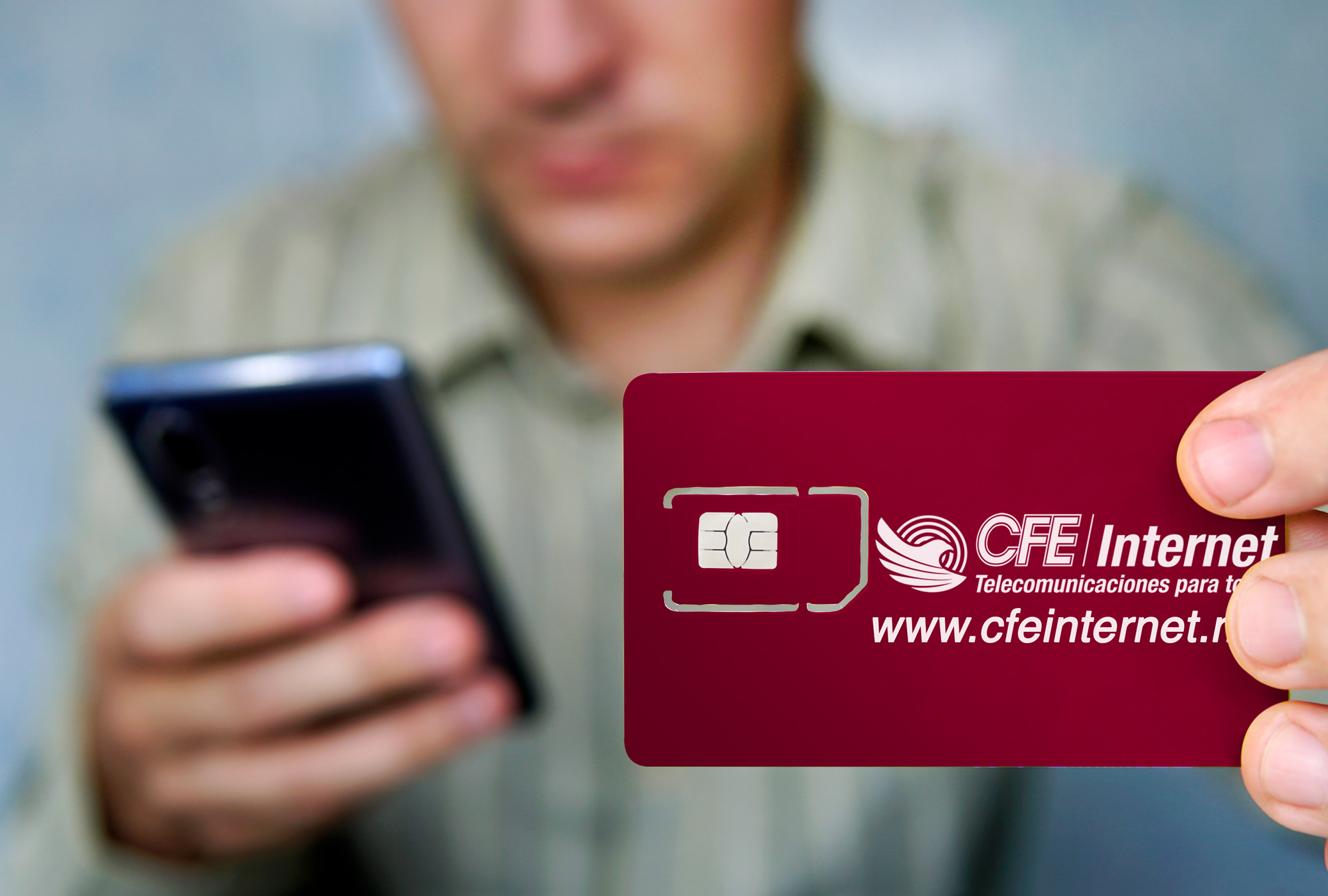 CFE: ¿cuánto tiempo dura el internet gratis de los chips o tarjetas SIM?