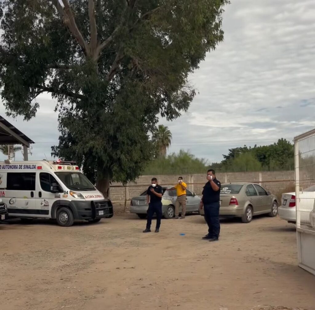 Una intoxicación masiva se registró en un empaque ubicado en una comunidad del municipio de Juan José Ríos