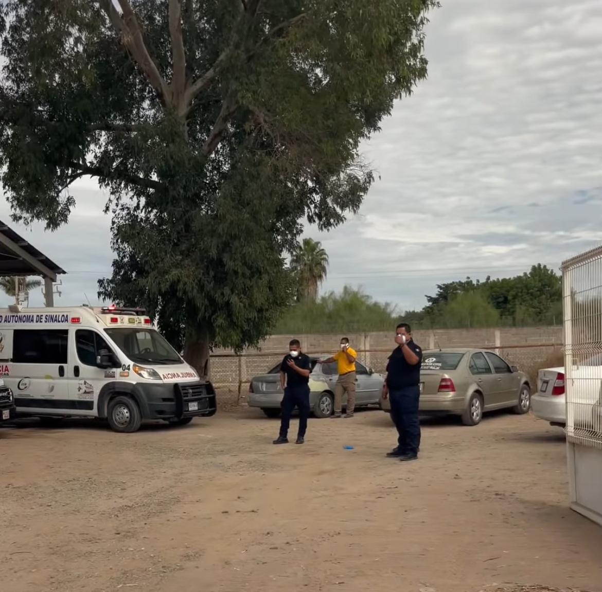 Una intoxicación masiva se registró en un empaque ubicado en una comunidad del municipio de Juan José Ríos