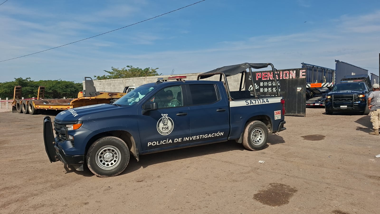 Unidad de la FGE