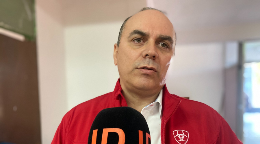 Jauss López, dirigente del PRI en Guasave