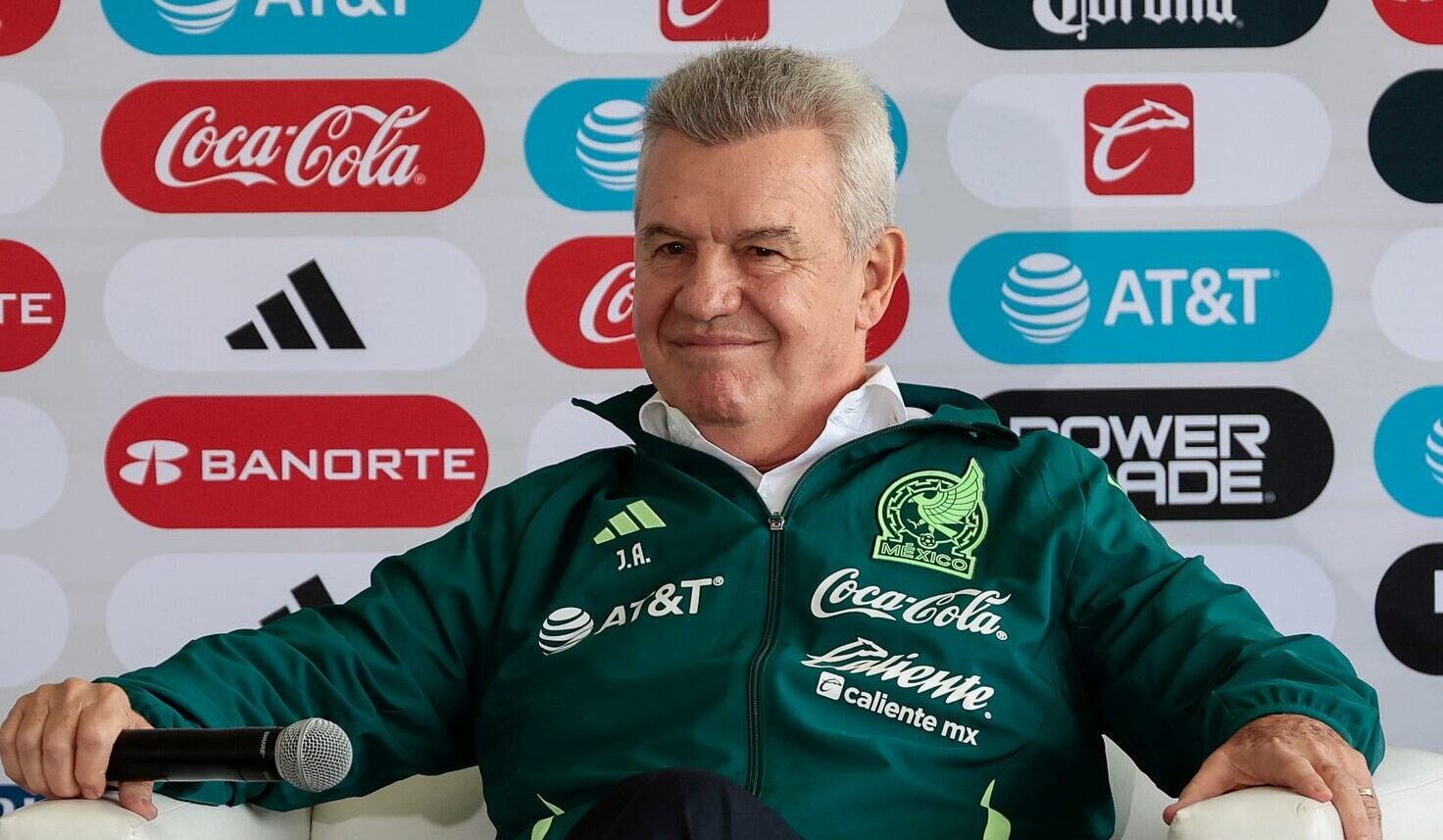 Javier Aguirre