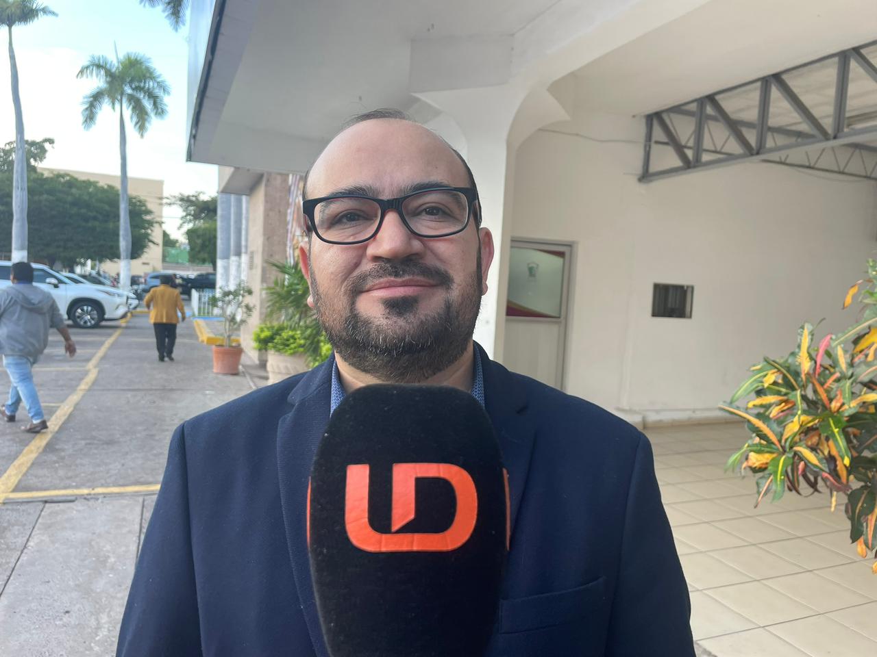Jesús Arnoldo Serrano Castelo, Vicefiscal en la Zona Norte