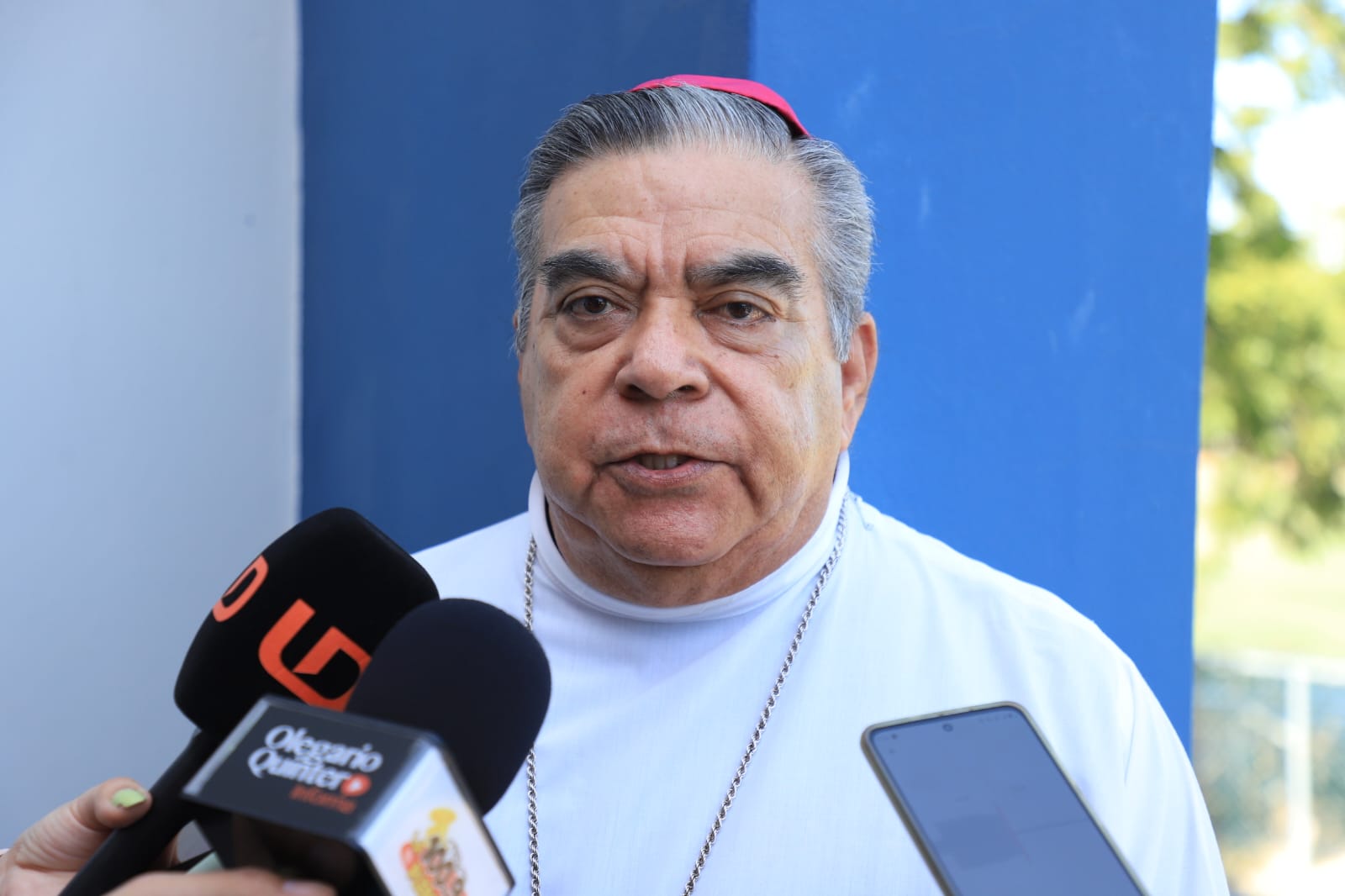 “La esperanza para reconstruir el tejido social se puede encontrar en Cristo”: Diócesis de Culiacán