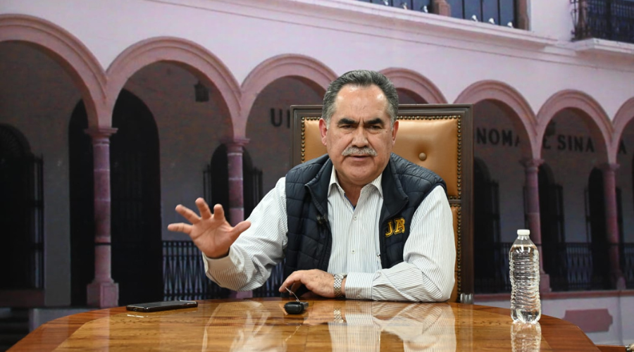 Jesús Madueña Molina