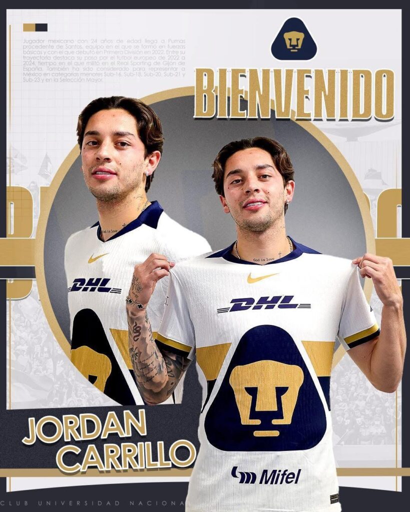 Jordan Carrillo