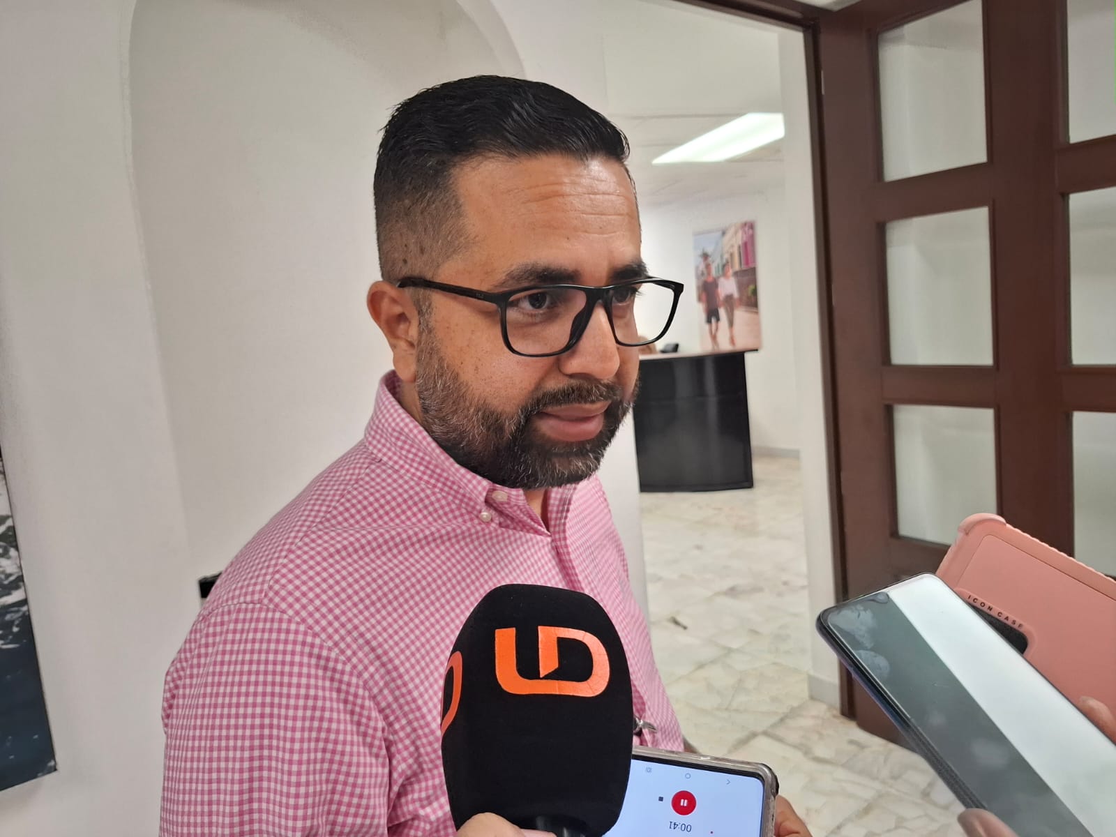 Director de Industria de Reuniones de Sectur