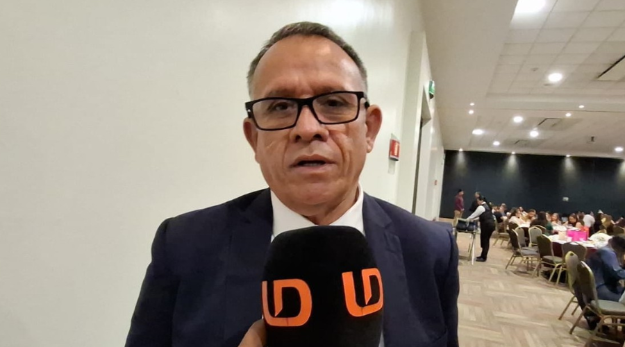 José Juan Rendón, jefe regional Sepyc