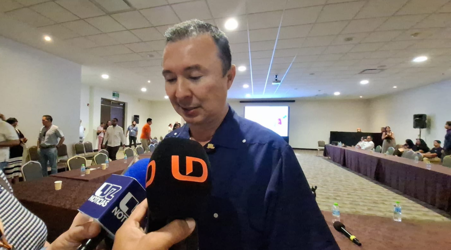 José Ramón Manguart Sánchez, presidente de la Asociación de Hoteles Tres Islas