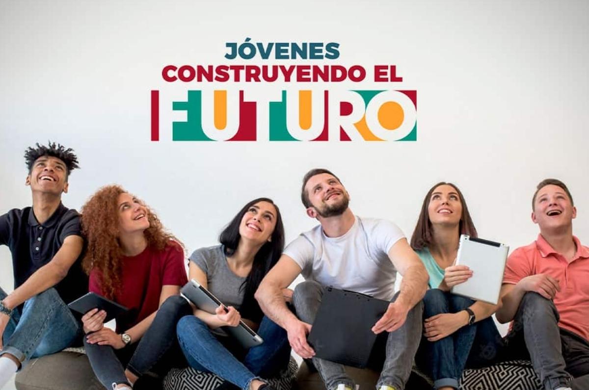 ¡Que no se te pase! Conoce cuándo es la próxima convocatoria para Jóvenes Construyendo el Futuro