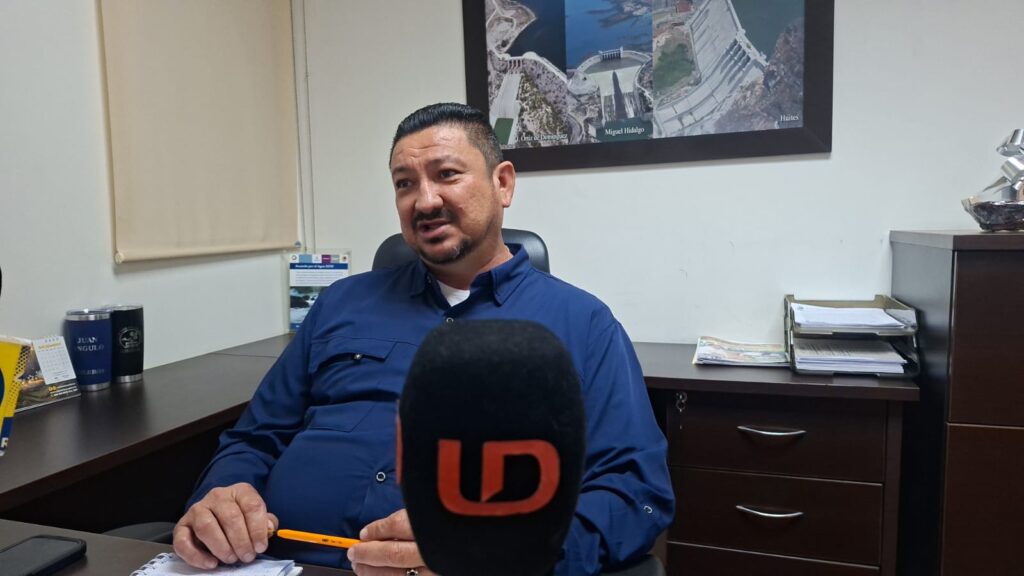 Presidente de la Red Mayor del Valle del Fuerte