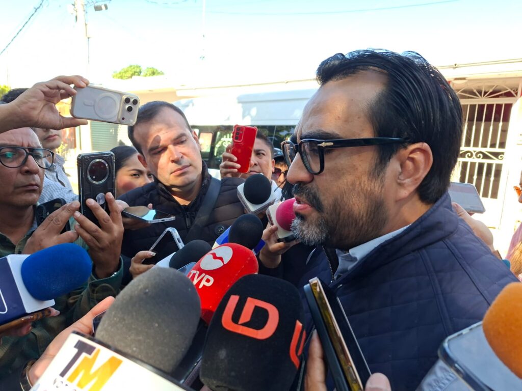 Presidente municipal de Culiacán