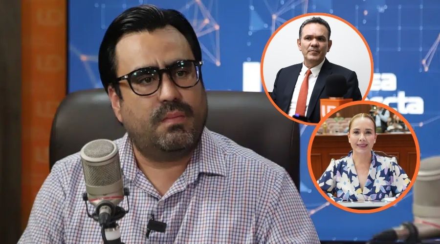 Alcalde de Culiacán envía mensaje de apoyo a Sergio Torres y Eli Montoya