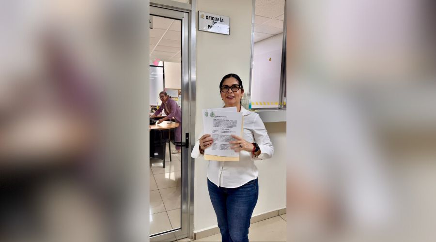 Juana Minerva Vázquez González, diputada local por Morena