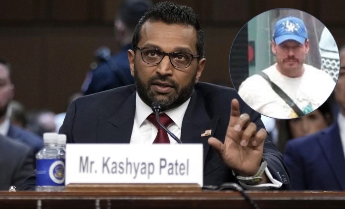 Director del FBI agradece a México por la captura de Ryan Wedding: 