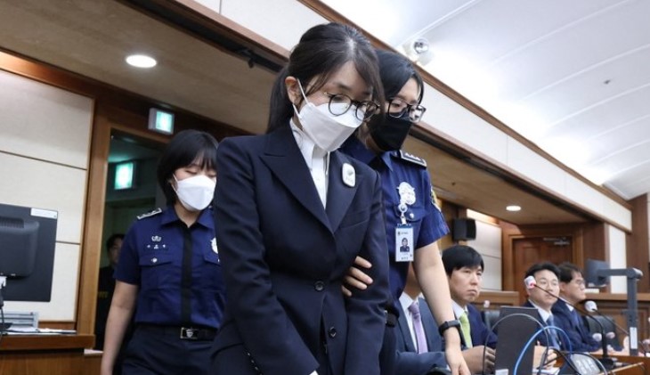 Kim Keon-hee, exprimera dama de Corea del Sur, enfrenta sentencia en prisión por corrupción