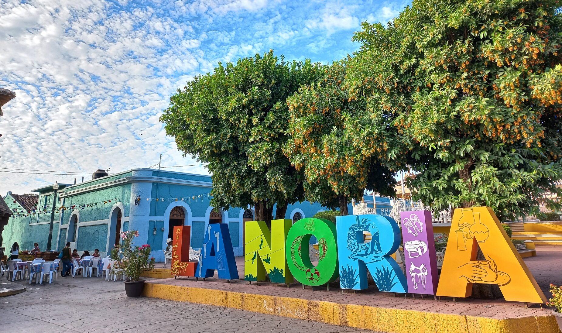 La Noria Pueblo Señorial