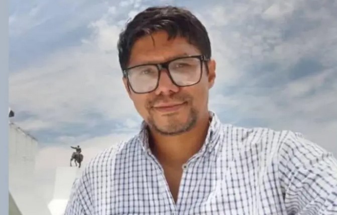 Localizan con vida a Leonardo Escobar, profesor de la Ibero Puebla desaparecido en Nuevo León