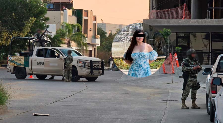 Levantan a influencer La Nicholette en Culiacán