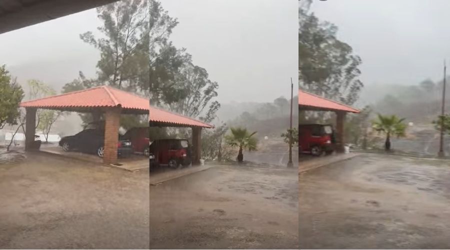Lluvia