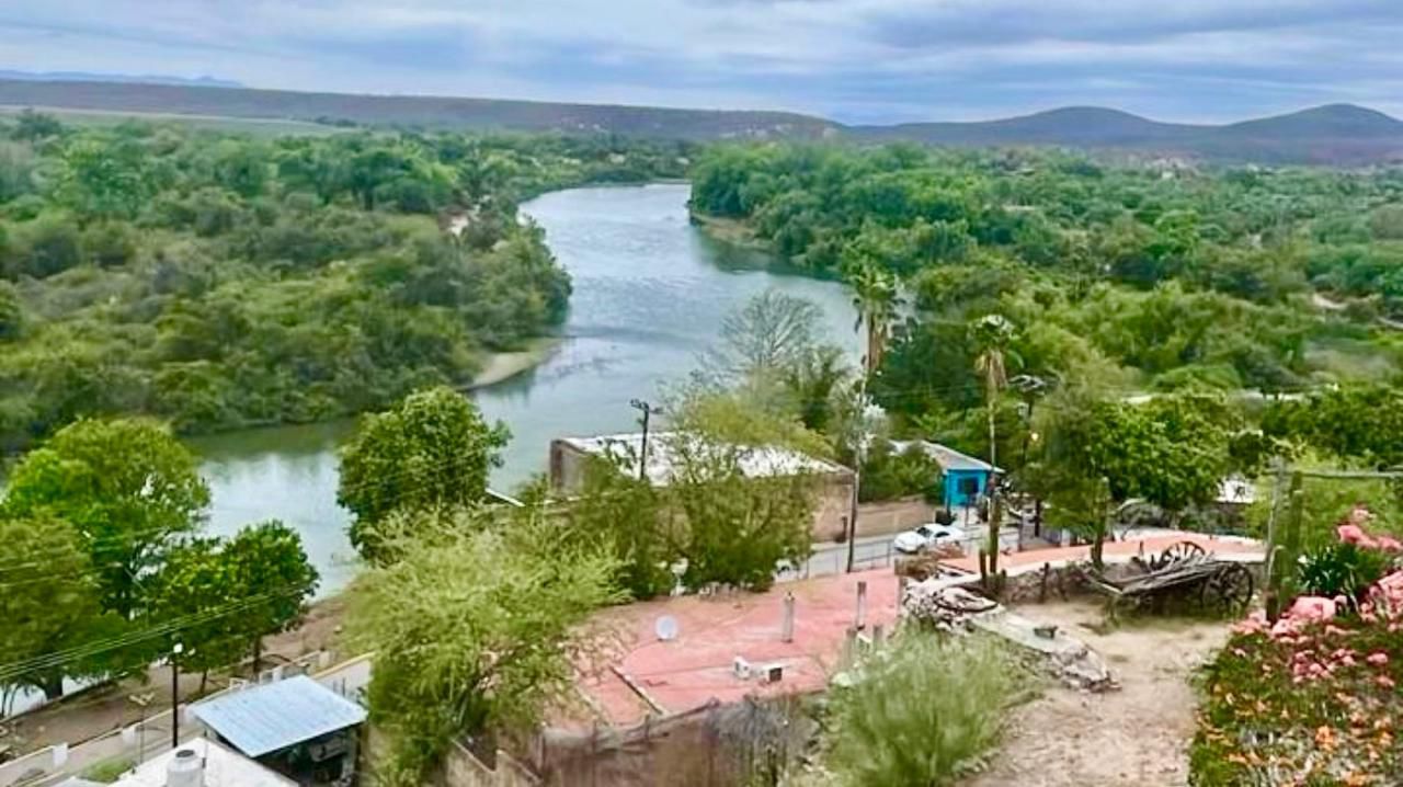 Presa de Sinaloa