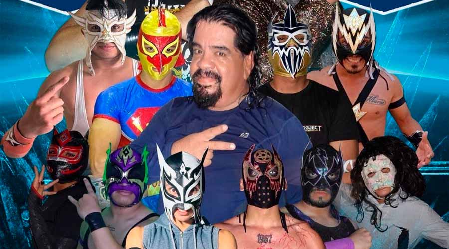 Lucha libre en Mazatlán 2026