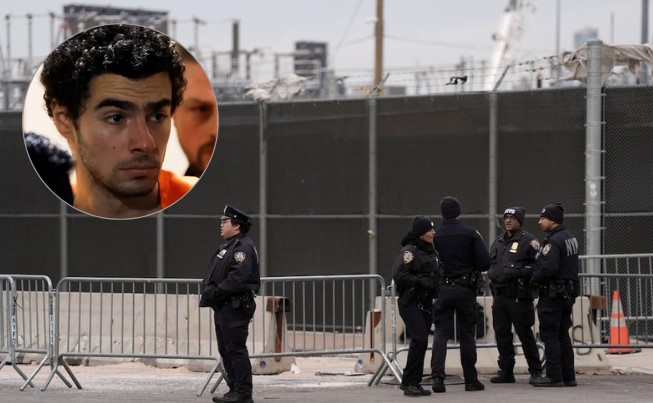 Hombre finge ser agente del FBI e intentar liberar a Luigi Mangione de prisión en Brooklyn