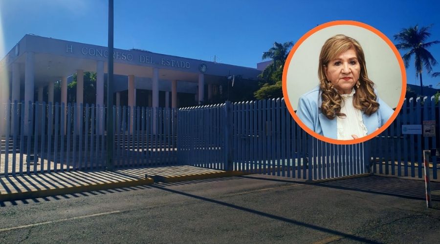 Congreso de Sinalia junto a Tere Guerra Ochoa