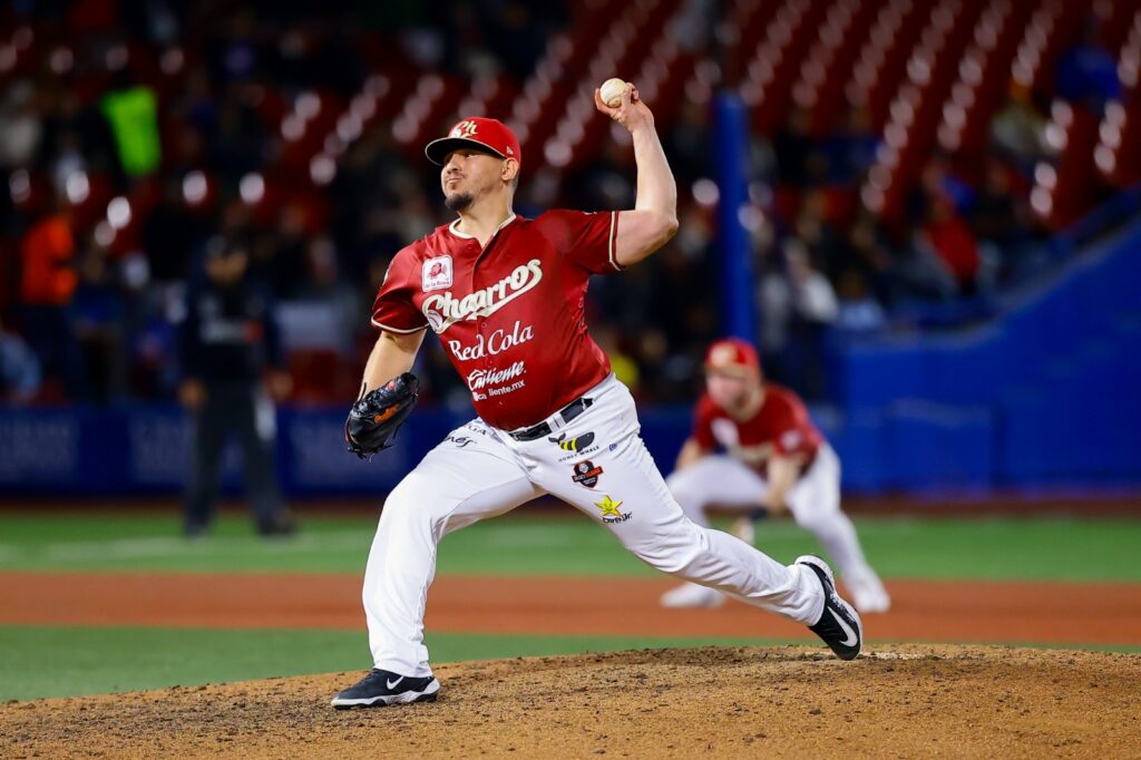 Manny Bañuelos se llevó la victoria por Jalisco ante Mexicali
