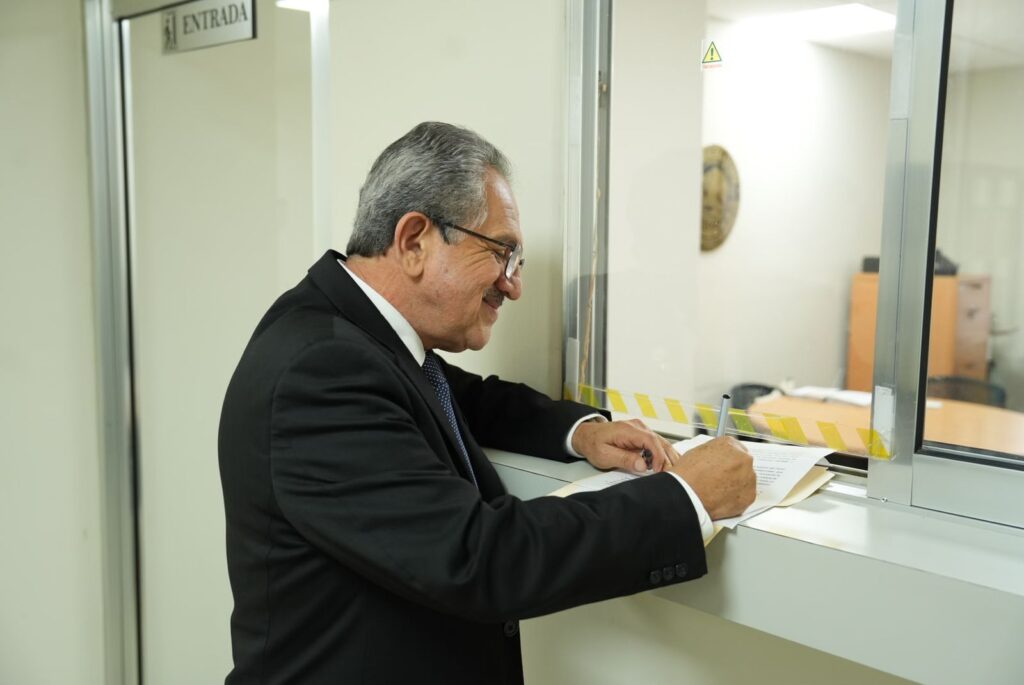 Diputado local por Morena