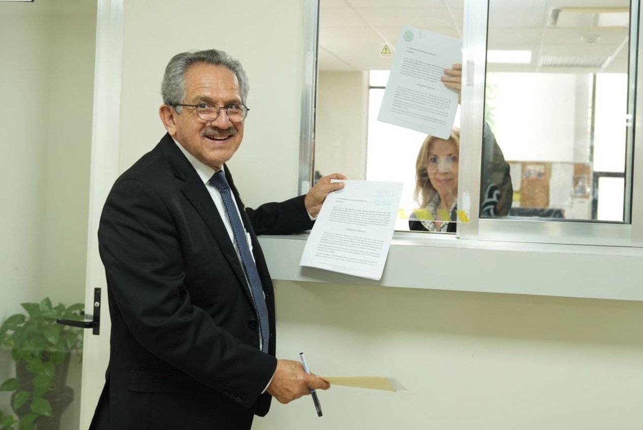 Diputado local por Morena