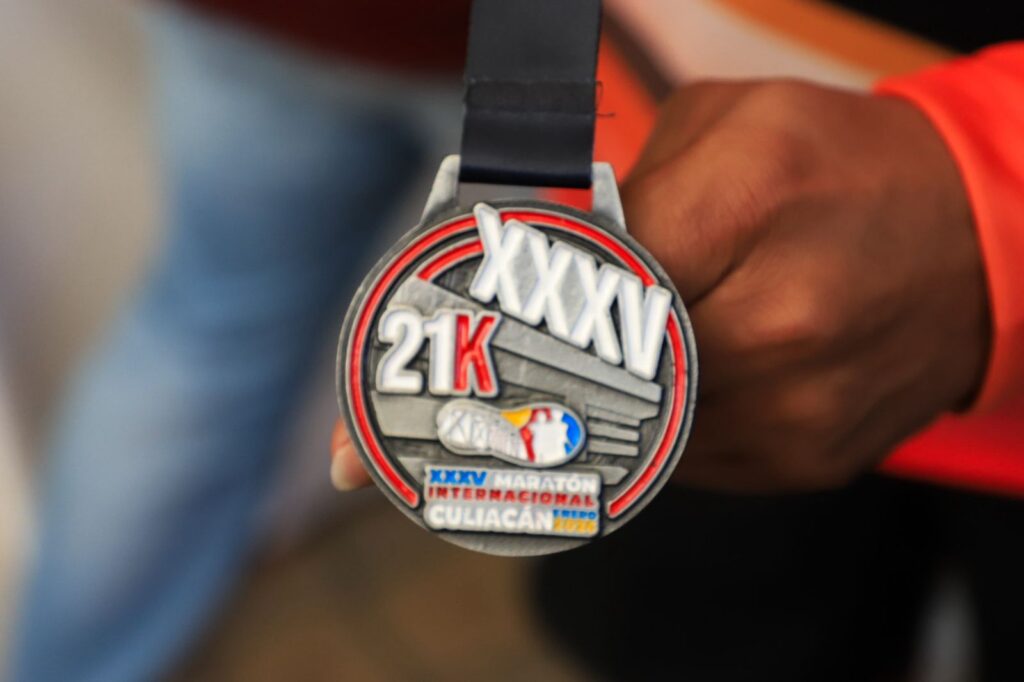 Maratón Internacional de Culiacá