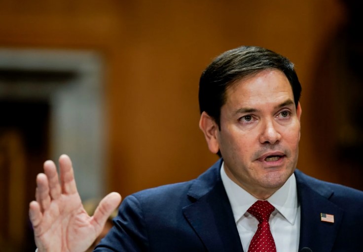 Marco Rubio