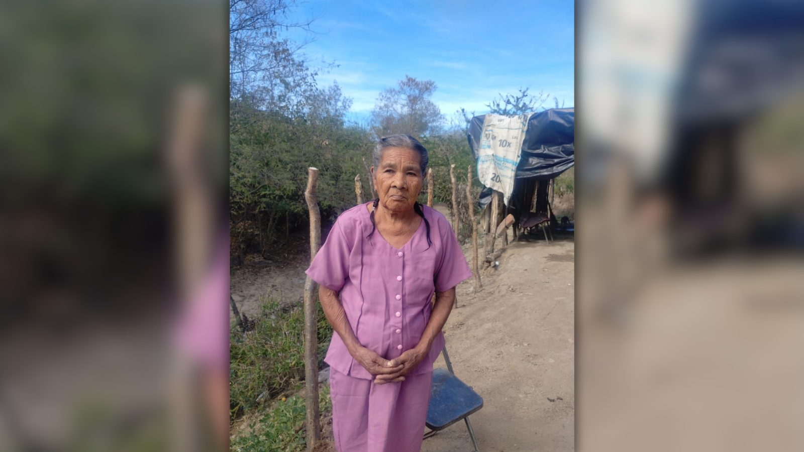 Sus familiares han emprendido una búsqueda para poder dar con su paradero