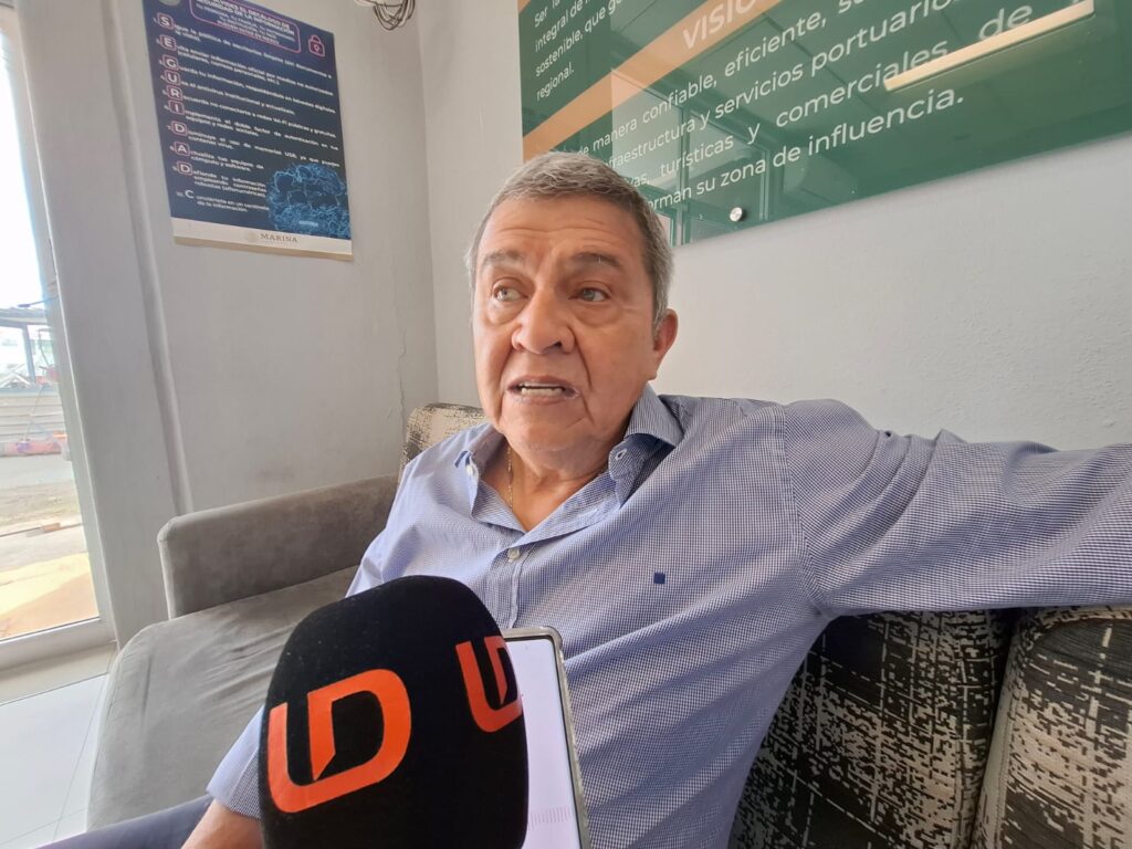 Vicealmirante Mariel Aquileo Ancona Infanzón
