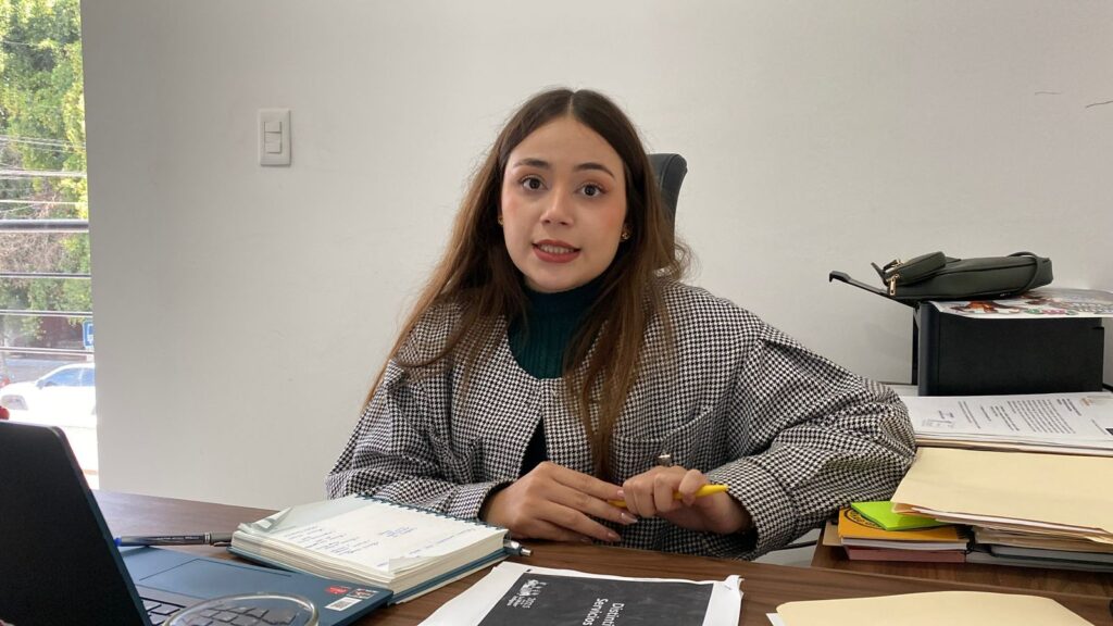 Marina Castro Valenzuela, directora de Turismo en Guasave
